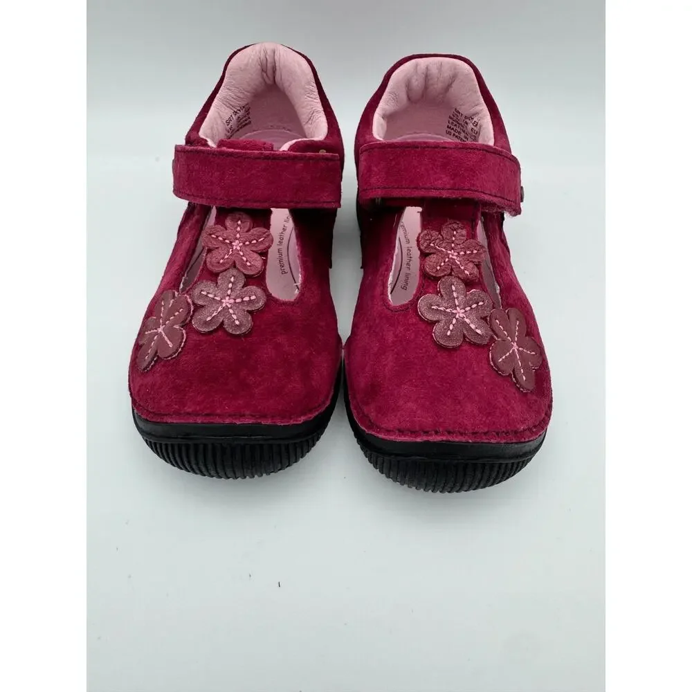 Girls Stride Rite Shoes, Size 7.5 Wide
